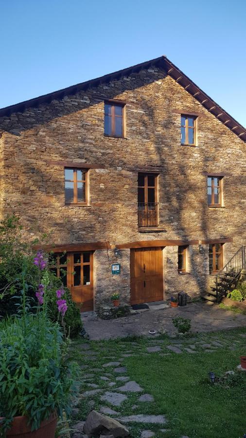 Casa Rural Norita - Adults Only Лоуренса Экстерьер фото