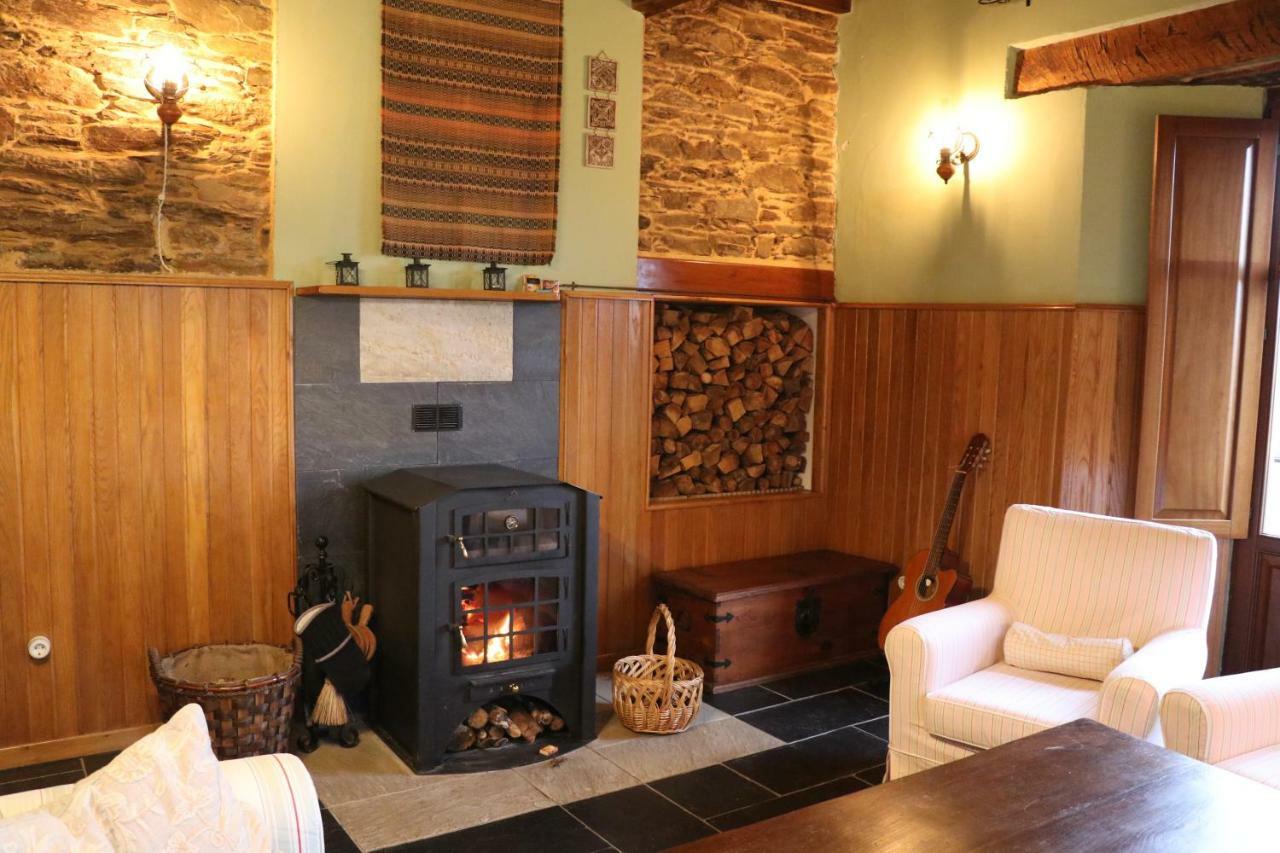 Casa Rural Norita - Adults Only Лоуренса Экстерьер фото