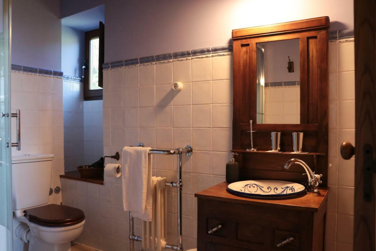 Casa Rural Norita - Adults Only Лоуренса Экстерьер фото