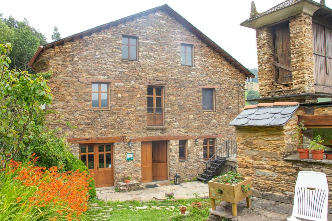 Casa Rural Norita - Adults Only Лоуренса Экстерьер фото