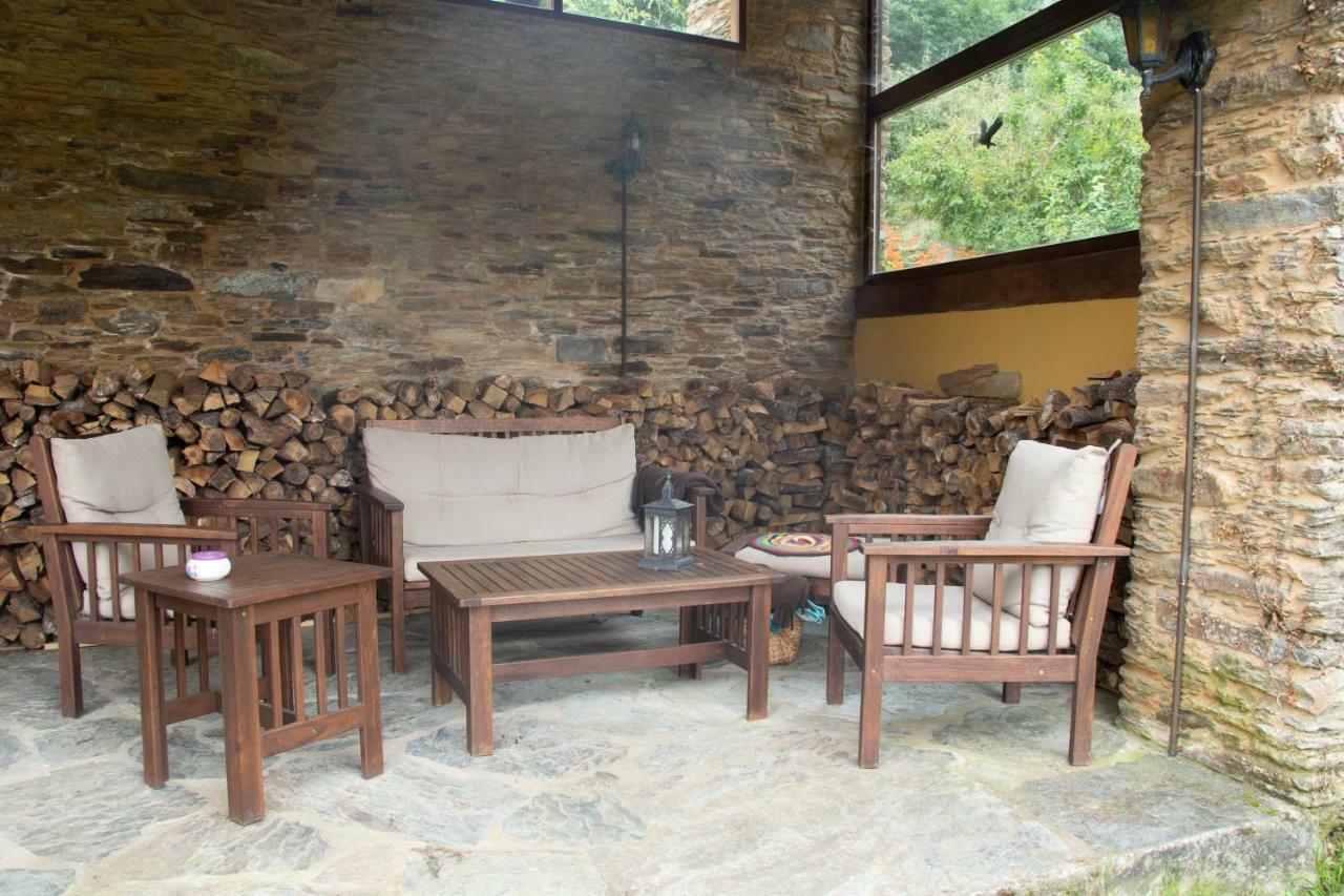 Casa Rural Norita - Adults Only Лоуренса Экстерьер фото
